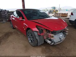 5YJ3E1EA2KF324822 2019 TESLA MODEL 3