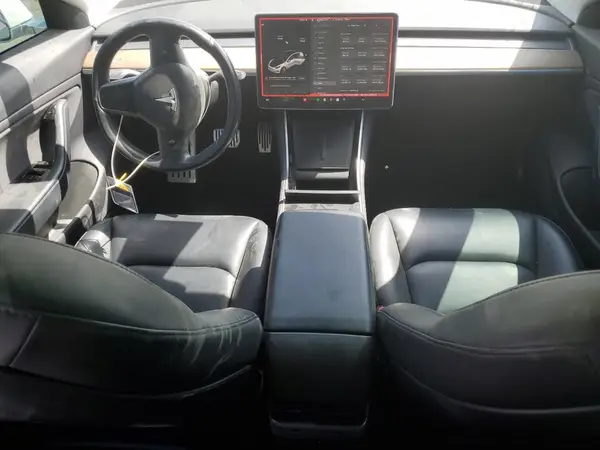 5YJ3E1EA2KF326666 2019 TESLA MODEL 3 - Image 8