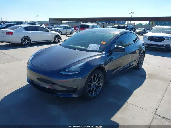 5YJ3E1EA2KF331303 2019 TESLA MODEL 3 - Image 2