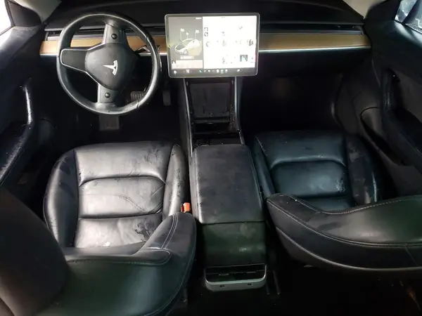 5YJ3E1EA2KF331446 2019 TESLA MODEL 3 - Image 8