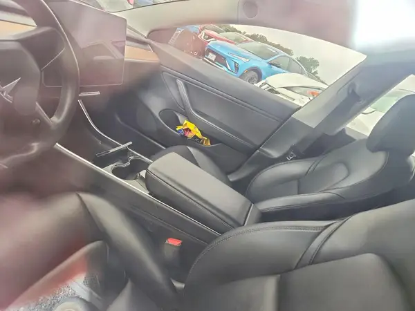 5YJ3E1EA2KF331950 2019 TESLA MODEL 3 - Image 8