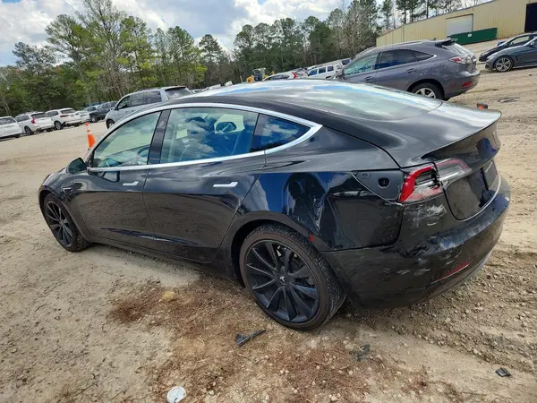 5YJ3E1EA2KF337750 2019 TESLA MODEL 3 - Image 2