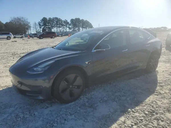 5YJ3E1EA2KF353057 2019 TESLA MODEL 3 - Image 1