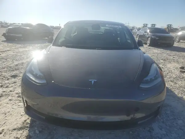 2019 TESLA MODEL 3 COPART lot 85839534 auction photo 5