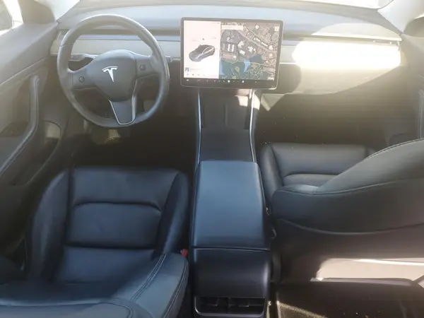 5YJ3E1EA2KF353057 2019 TESLA MODEL 3 - Image 8