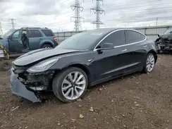 5YJ3E1EA2KF357464 2019 TESLA MODEL 3