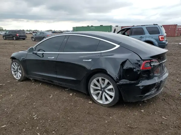 5YJ3E1EA2KF357464 2019 TESLA MODEL 3 - Image 2