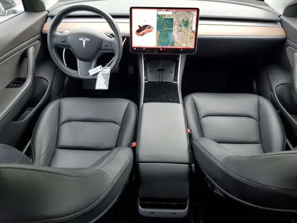 5YJ3E1EA2KF361787 2019 TESLA MODEL 3 - Image 8
