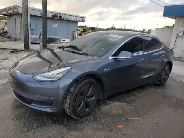 5YJ3E1EA2KF362406 2019 TESLA MODEL 3 - Image 1