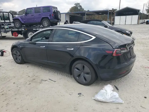 5YJ3E1EA2KF394532 2019 TESLA MODEL 3 - Image 2