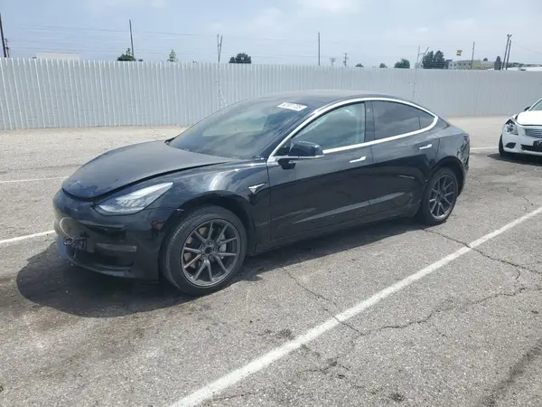 5YJ3E1EA2KF394594 2019 TESLA MODEL 3 - Image 1