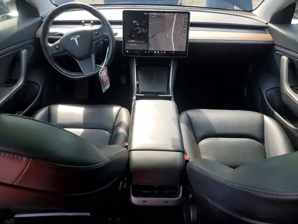 5YJ3E1EA2KF395390 2019 TESLA MODEL 3 - Image 8