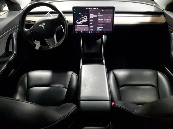 5YJ3E1EA2KF396166 2019 TESLA MODEL 3 - Image 8