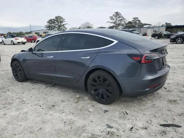 5YJ3E1EA2KF396281 2019 TESLA MODEL 3 - Image 2