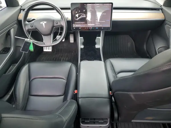 5YJ3E1EA2KF396281 2019 TESLA MODEL 3 - Image 8