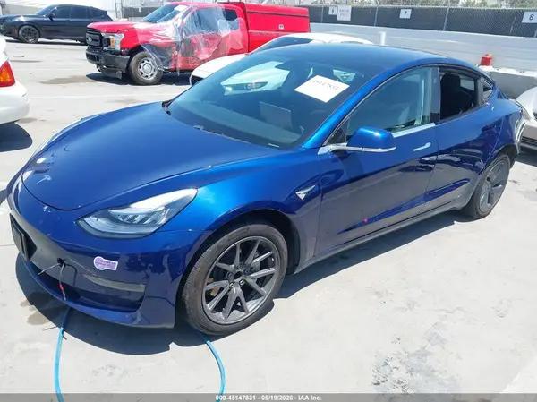 5YJ3E1EA2KF396653 2019 TESLA MODEL 3 - Image 2