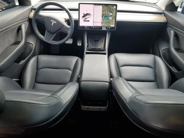 5YJ3E1EA2KF397009 2019 TESLA MODEL 3 - Image 8