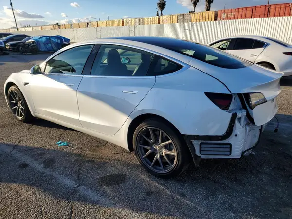5YJ3E1EA2KF397155 2019 TESLA MODEL 3 - Image 2