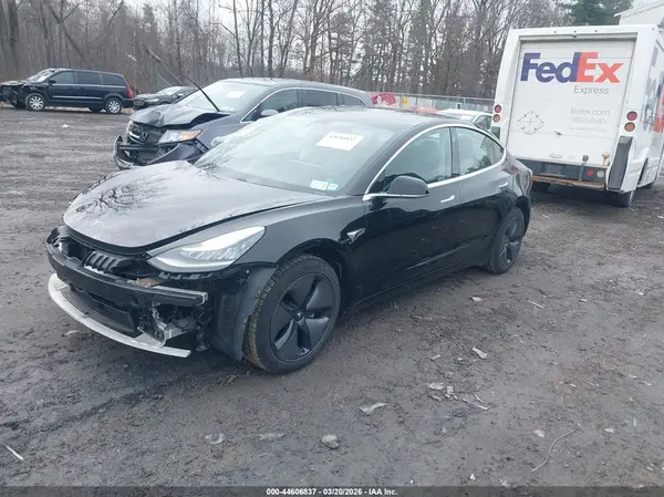 5YJ3E1EA2KF397785 2019 TESLA MODEL 3 - Image 2