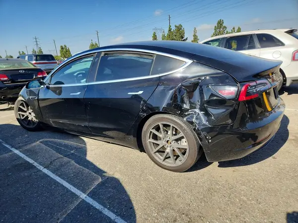 5YJ3E1EA2KF397821 2019 TESLA MODEL 3 - Image 2