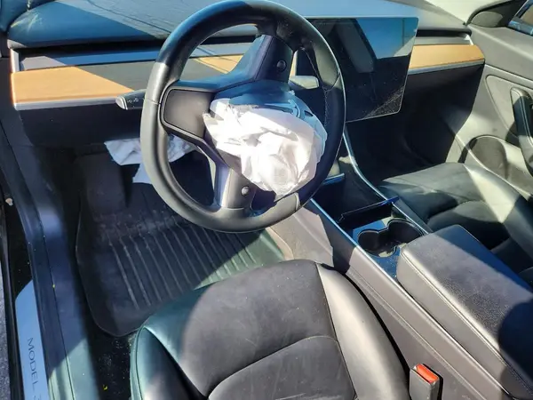 5YJ3E1EA2KF397821 2019 TESLA MODEL 3 - Image 8