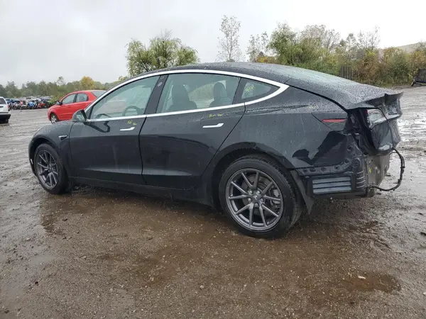 5YJ3E1EA2KF398502 2019 TESLA MODEL 3 - Image 2