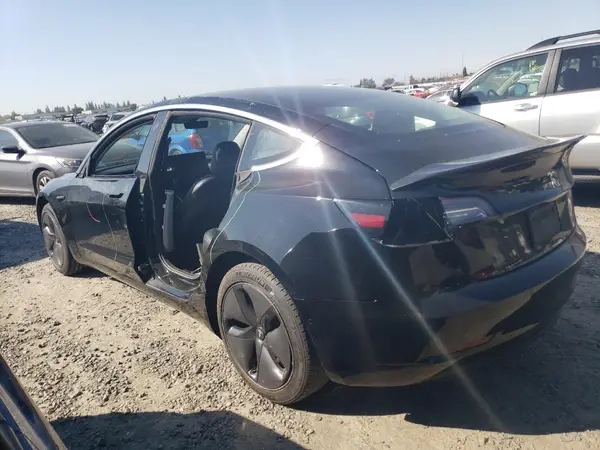 5YJ3E1EA2KF398841 2019 TESLA MODEL 3 - Image 2