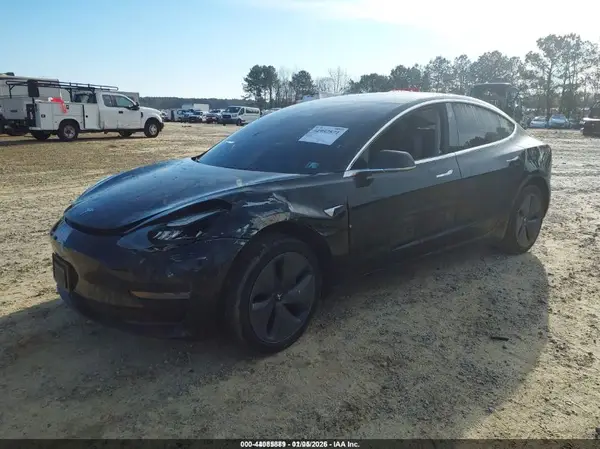 5YJ3E1EA2KF399150 2019 TESLA MODEL 3 - Image 2