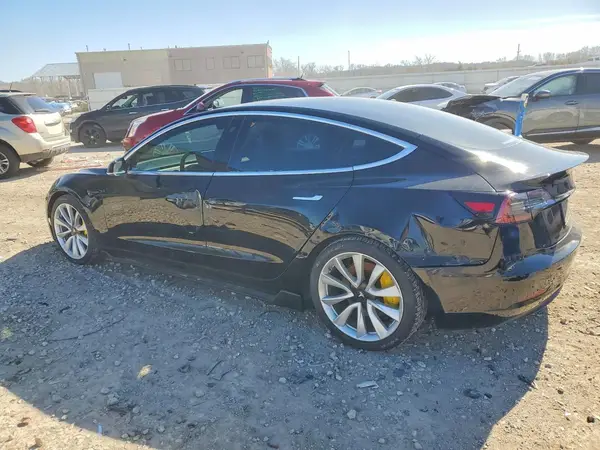 5YJ3E1EA2KF399231 2019 TESLA MODEL 3 - Image 2