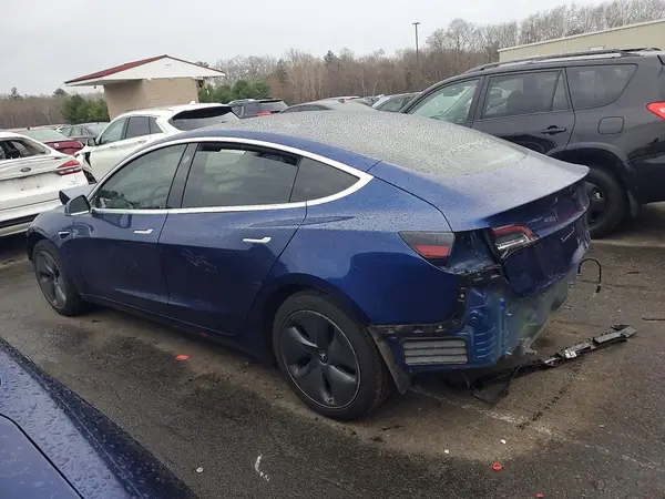 5YJ3E1EA2KF400846 2019 TESLA MODEL 3 - Image 2