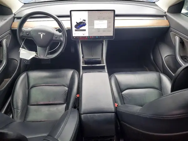 5YJ3E1EA2KF400846 2019 TESLA MODEL 3 - Image 8