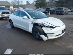 5YJ3E1EA2KF401205 2019 TESLA MODEL 3
