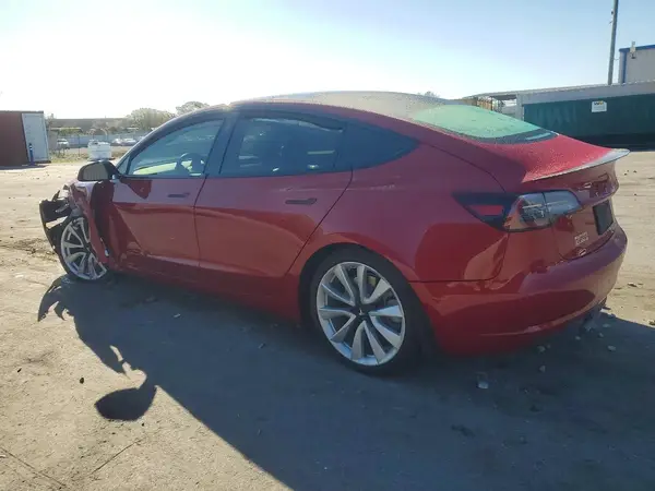 5YJ3E1EA2KF402094 2019 TESLA MODEL 3 - Image 2