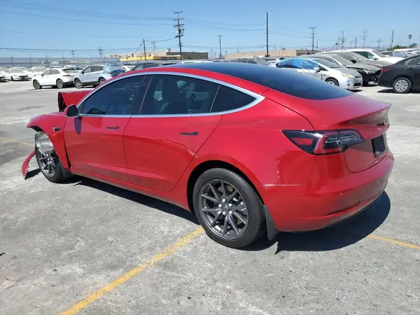 5YJ3E1EA2KF402760 2019 TESLA MODEL 3 - Image 2