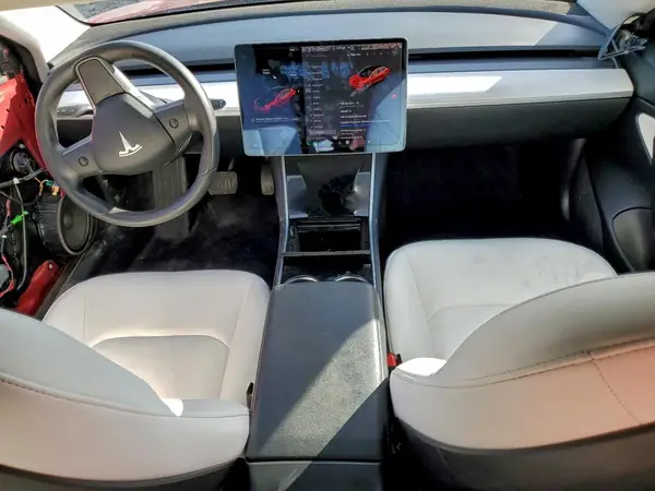 5YJ3E1EA2KF402788 2019 TESLA MODEL 3 - Image 8