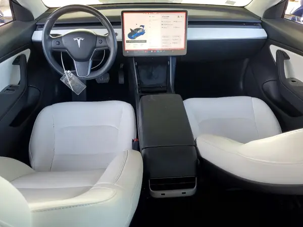 5YJ3E1EA2KF402872 2019 TESLA MODEL 3 - Image 8