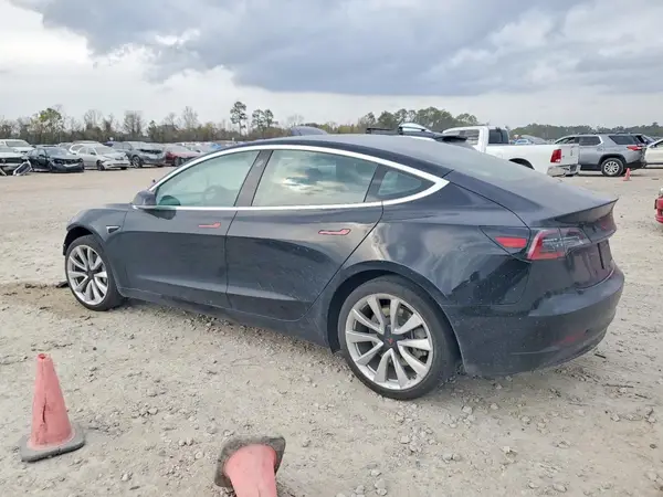 5YJ3E1EA2KF407425 2019 TESLA MODEL 3 - Image 2