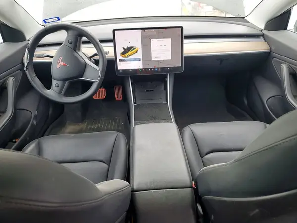 5YJ3E1EA2KF407425 2019 TESLA MODEL 3 - Image 8