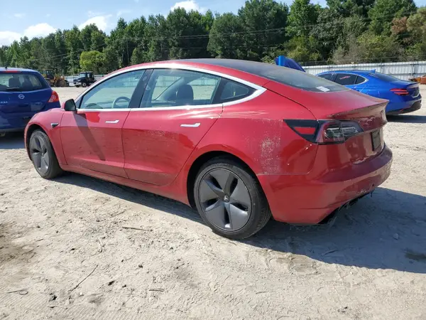 5YJ3E1EA2KF411619 2019 TESLA MODEL 3 - Image 2