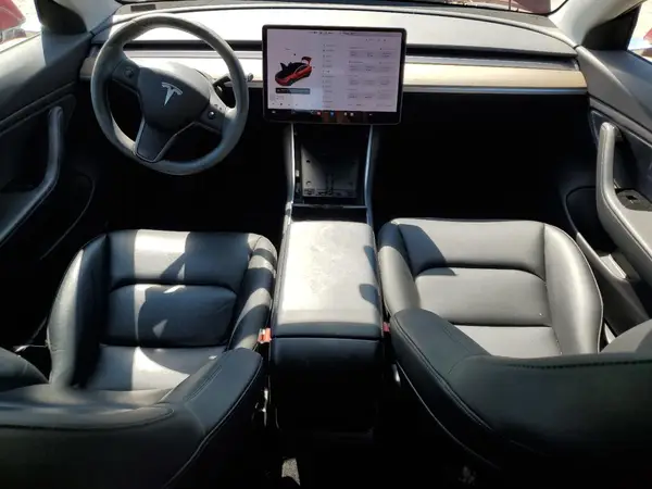 5YJ3E1EA2KF411619 2019 TESLA MODEL 3 - Image 8