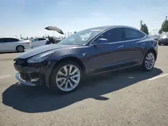 5YJ3E1EA2KF412656 2019 TESLA MODEL 3