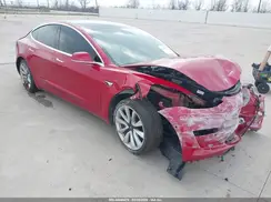 5YJ3E1EA2KF413211 2019 TESLA MODEL 3
