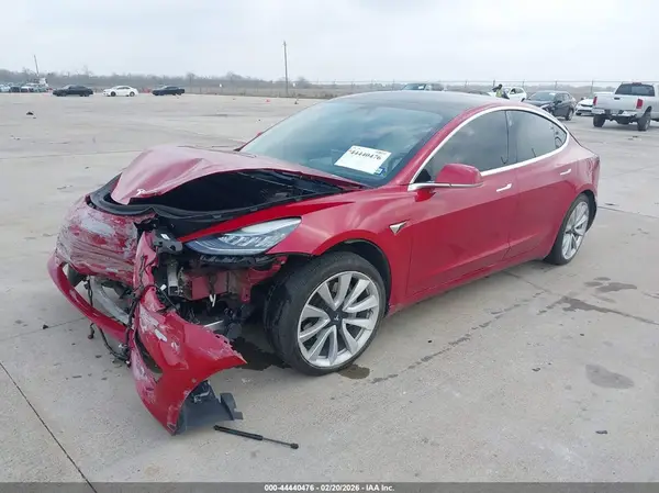 5YJ3E1EA2KF413211 2019 TESLA MODEL 3 - Image 2