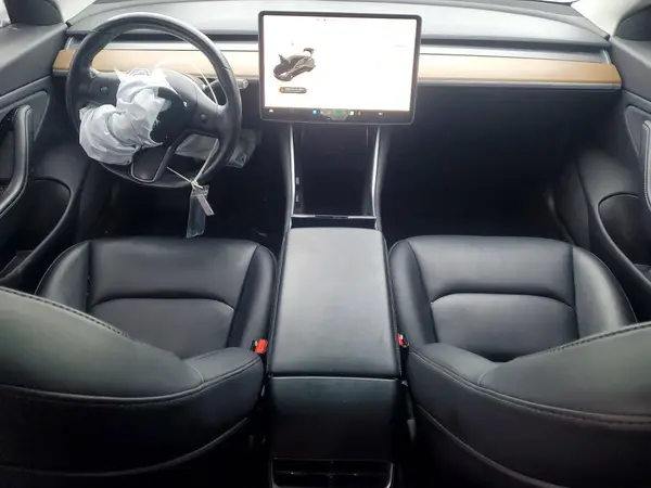 5YJ3E1EA2KF413872 2019 TESLA MODEL 3 - Image 8