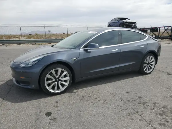 5YJ3E1EA2KF417212 2019 TESLA MODEL 3 - Image 1