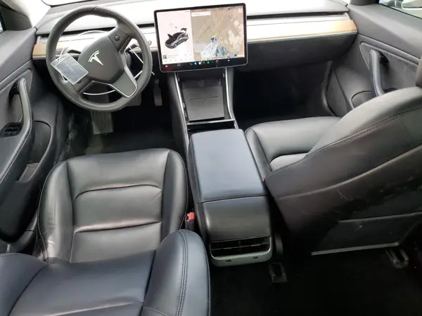 5YJ3E1EA2KF417212 2019 TESLA MODEL 3 - Image 8