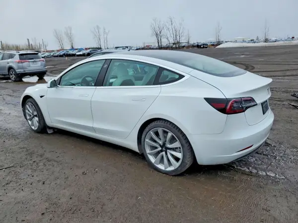 5YJ3E1EA2KF419462 2019 TESLA MODEL 3 - Image 2