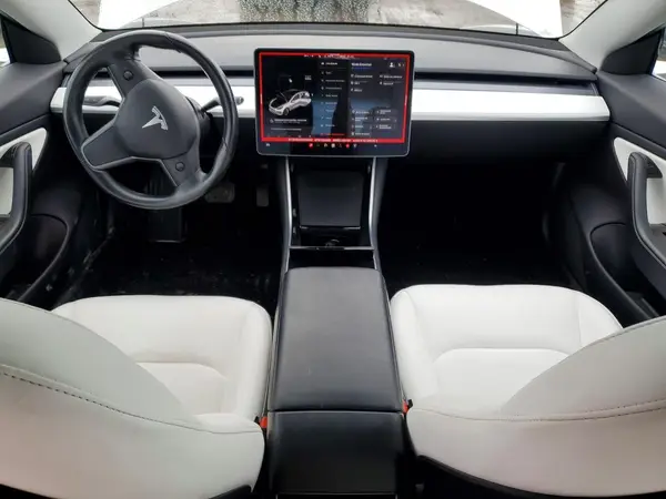 5YJ3E1EA2KF419462 2019 TESLA MODEL 3 - Image 8