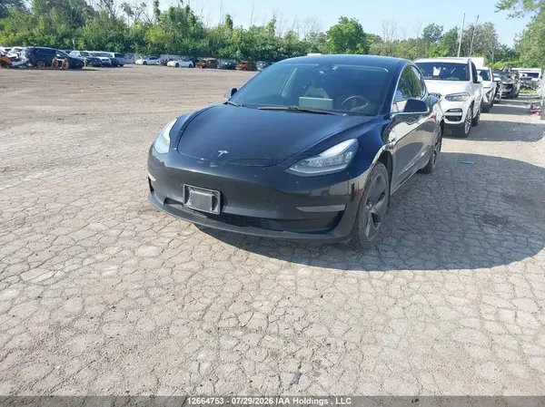 5YJ3E1EA2KF422555 2019 TESLA MODEL 3 - Image 2