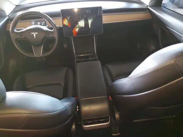 5YJ3E1EA2KF426864 2019 TESLA MODEL 3 - Image 8